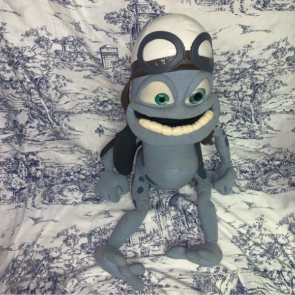Toys | Crazy Frog The Annoying Thing Plush Toy 25 | Poshmark